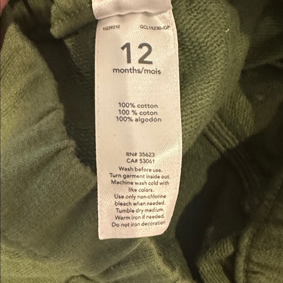 Carter’s Toddler Boy Shorts B5 - Picture 3 of 3